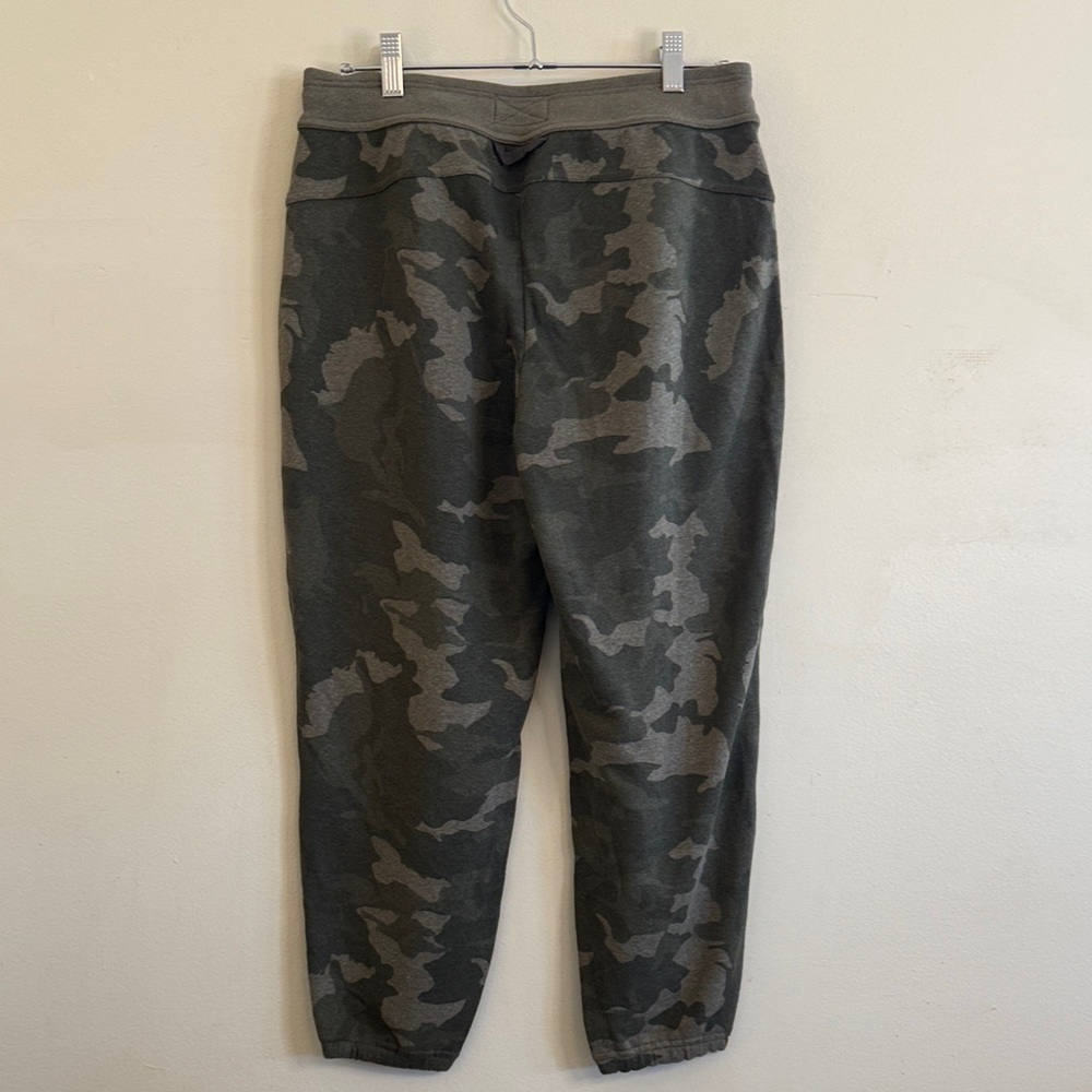 Prana Camouflage Cozy Up Ankle Pant - Picture 3 of 6